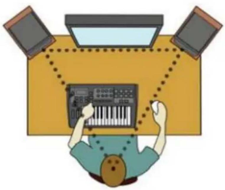 KRK Rokit RP8 G4 - Contenu de l'emballage - 1
