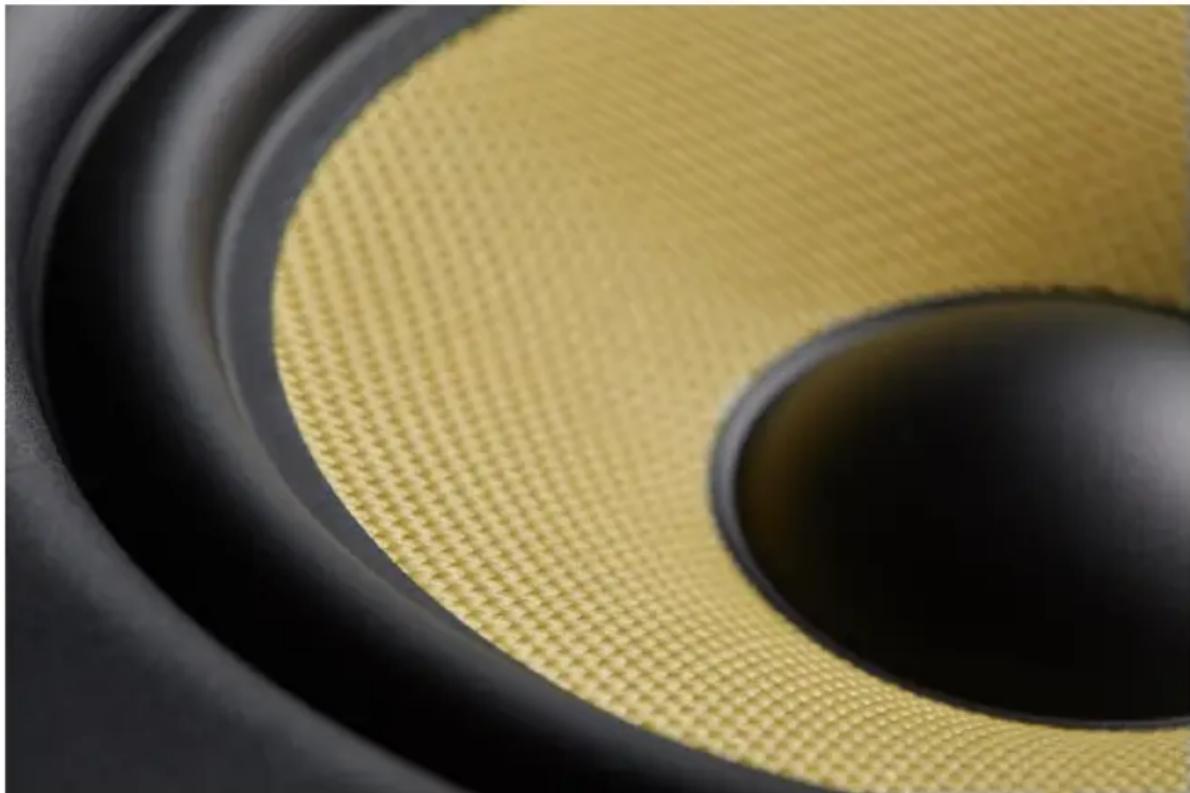 KRK Rokit RP103 G4 - CONTROLADO POR DSP MONITOR DE ESTUDIO - 1