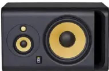 KRK Rokit RP103 G4 - ROKIT G4 10-3. Use in VERTICAL or HORIZONTAL mode. - 2