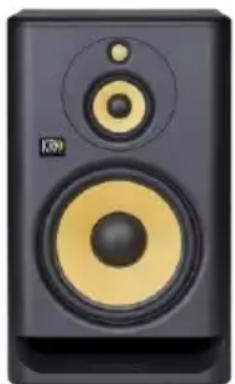 KRK Rokit RP103 G4 - ROKIT G4 10-3. Use in VERTICAL or HORIZONTAL mode. - 1