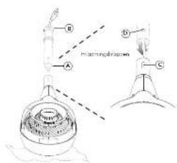 Vornado Energy Smart 5303DC - VARNING - 2