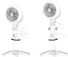 Vornado Energy Smart 5303DC - COME INIZIARE - 4