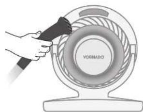 Vornado Energy Smart 5303DC - AVERTISSEMENT - 2