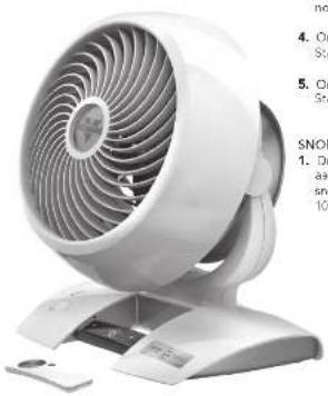 Vornado Energy Smart 5303DC - GEBRUIK - 1