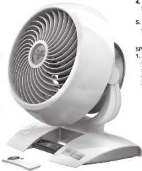 Vornado Energy Smart 5303DC - AKOPOUZIT - 1