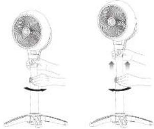 Vornado Energy Smart 5303DC - Hootheanpassing (Alleer model &B03DC) - 1