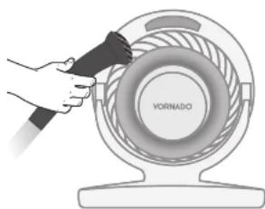 Vornado Energy Smart 5303DC - Tenga en cuenta lasignificantaformaciondeseguracion para evitar risgios ydaños materiales. - 2