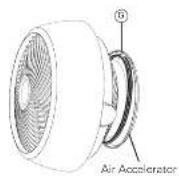 Vornado Energy Smart 5303DC - Snoeropberging - 1