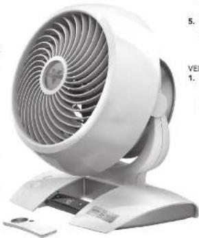 Vornado Energy Smart 5303DC - ZPUSOBPOUZIVANI - 1