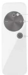 Vornado Energy Smart 5303DC - AFSTANDBEDIENING - 1