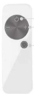 Vornado Energy Smart 5303DC - REMOTE CONTROL - 1