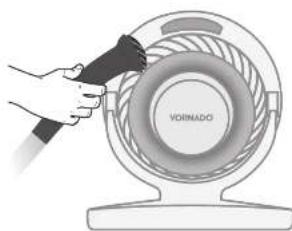 Vornado Energy Smart 5303DC - CUIDADO - 1