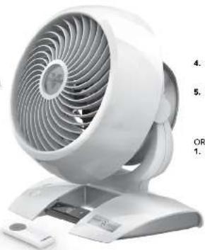 Vornado Energy Smart 6303DC - CÓMOSUAR - 1