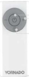 Vornado Energy Smart 6303DC - TELECOMMANDE - 1