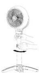 Vornado Energy Smart 6303DC - GETTING STARTED - 2