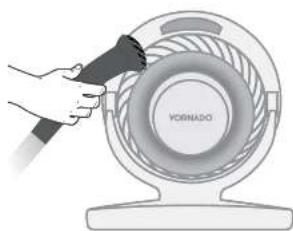 Vornado Energy Smart 6303DC - Tenga en cuenta lasuma oficial de segundaria para Ivitar losgios y dyamos materiales. - 2