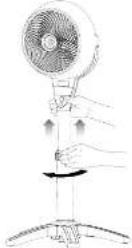 Vornado Energy Smart 6303DC - GETTING STARTED - 3