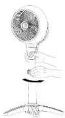 Vornado Energy Smart 6303DC - POUR DEMARRER - 2