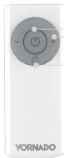 Vornado Energy Smart 6303DC - CONTROL REMOTO - 1