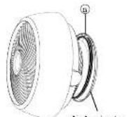 Vornado Energy Smart 6303DC - GETTING STARTED - 1