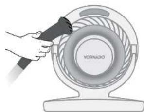 Vornado Energy Smart 6303DC - Observe the following safety information to avoid risks and property damage. - 2