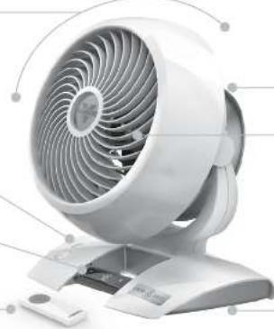 Vornado Energy Smart 6303DC - CHARACTERISTIQUES - 1