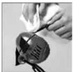 Vornado Zippi - Cuidado y Mantenimiento - 1