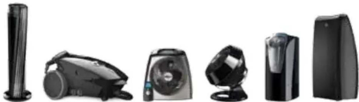 Vornado Zippi - La Confiance. - 1