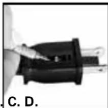 Vornado Zippi - Instrucciones De Reparacion Para El Nombre - 2