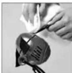 Vornado Zippi - Care and Maintenance - 1
