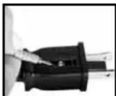 Vornado Zippi - User Servicing Instructions - 2