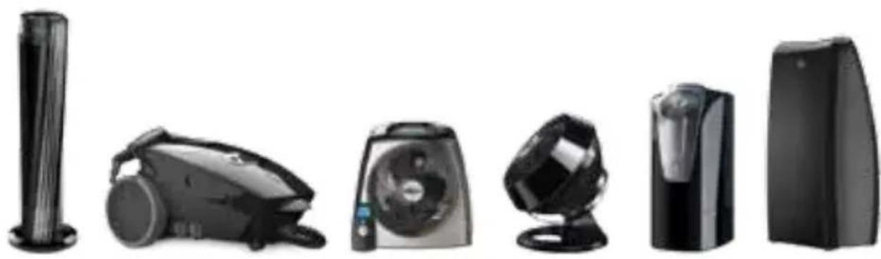 Vornado Zippi - Confianza. - 1