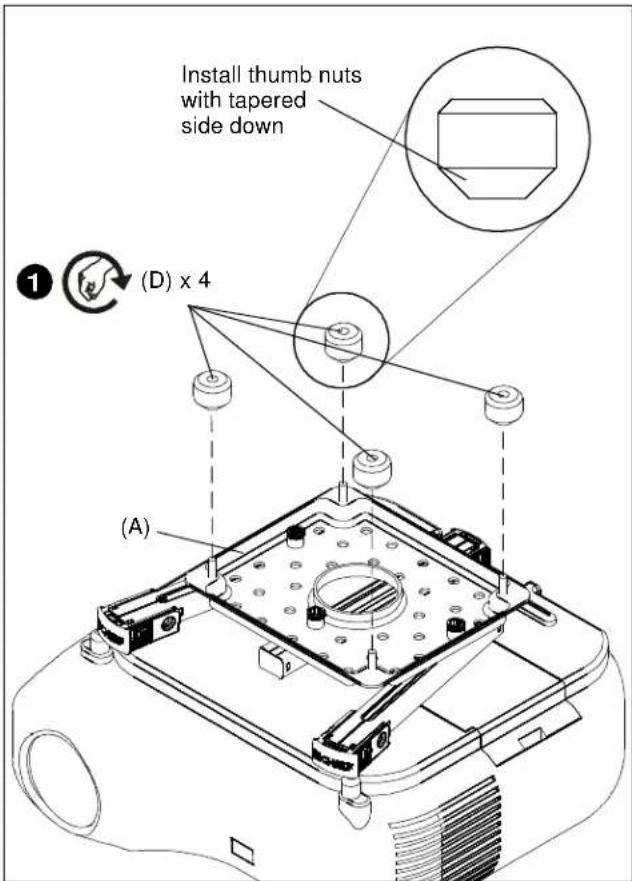 Chief SLBU - Attach SLBU/SLMU to RPA or RPM - 1