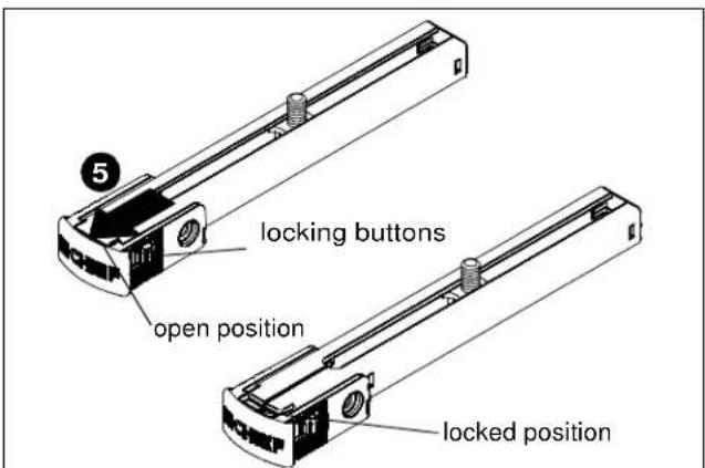 Chief SLBU - Attach Projector to SLBU/SLMU - 6