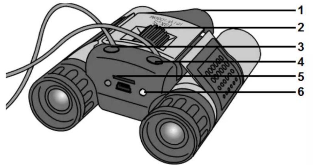 TECHNAXX TG125 - Panoramica del prodotto - 1