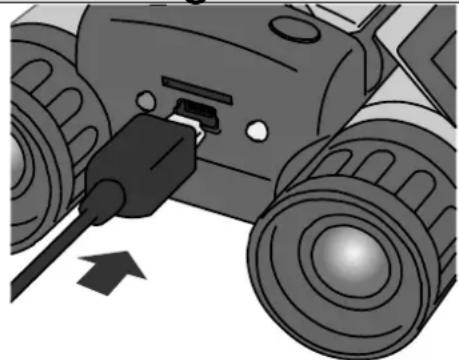 TECHNAXX TG125 - Verbindung mit dem Computer - 1