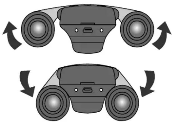 TECHNAXX TG125 - Regolazione - 1