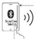 soundcore Anker Select NFC - Turn on / off - 7