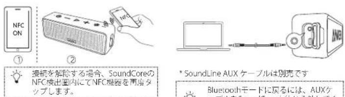 soundcore Anker Select NFC - NFC - 1