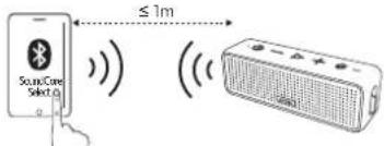 soundcore Anker Select NFC - Encender / apagar - 6
