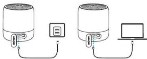 soundcore Anker Mini 2 - Chargement - 1