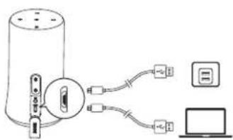 soundcore Anker Flare - Solid White On a Call - 8