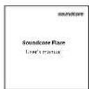 soundcore Anker Flare - 제품 구성 - 3