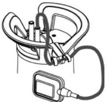 METABO TP 7500 SI - i Nurodymai - 3