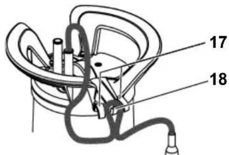 METABO TP 7500 SI - i Nurodymai - 2