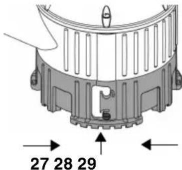 METABO TPS 14000 S Combi - Puchn pehnm po60tn (noBepxHeBe BcMOHTyBaHHa) - 1