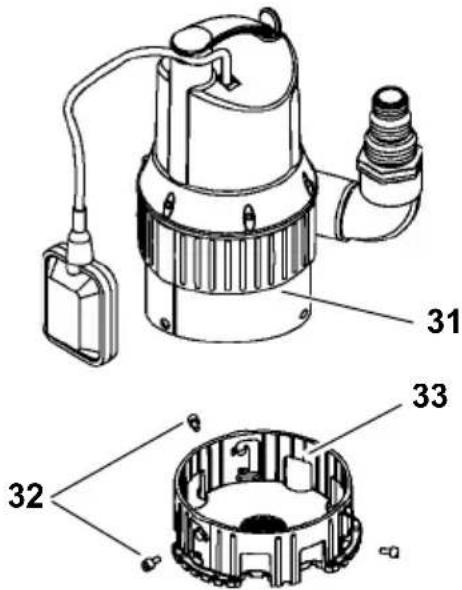 METABO TPS 14000 S Combi - Apparaat reinigen - 1