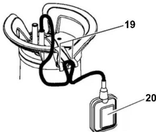 METABO TPS 14000 S Combi - i Aanwijzing - 2