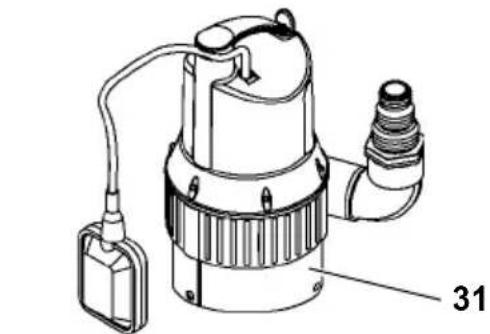 METABO TPS 14000 S Combi - Nettoyage de l'appareil - 1