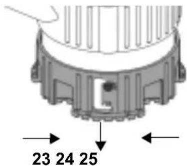 METABO TPS 14000 S Combi - Automatisk drift - 1